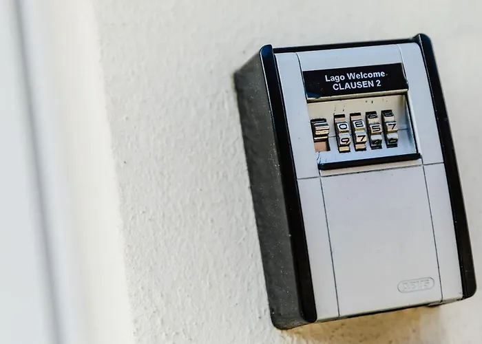 アパート Welcome Clausen Ii *