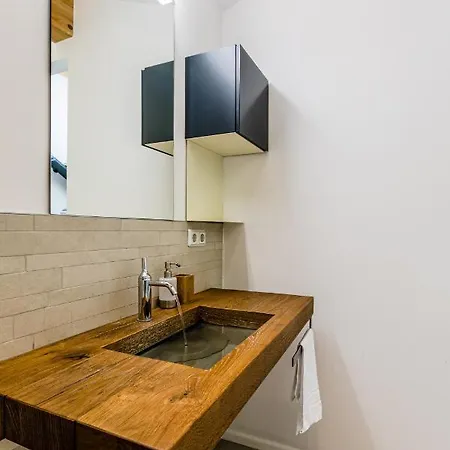 Welcome Clausen Ii 公寓 卢森堡