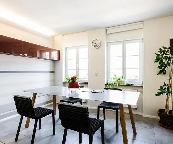 Welcome Clausen Ii Appartement