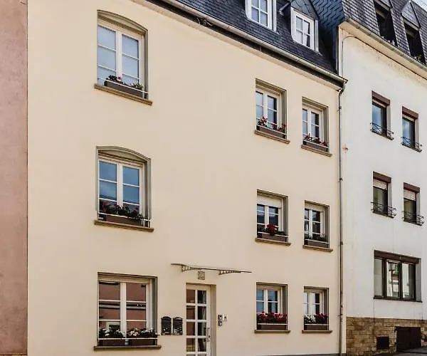 Welcome Clausen Ii * Luxembourg