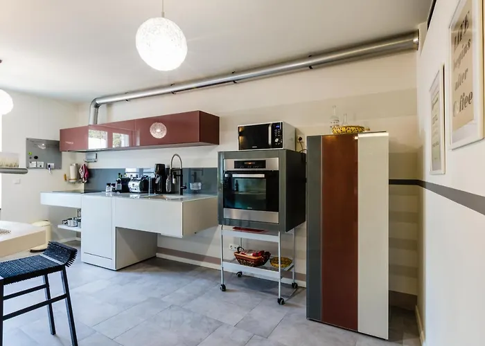 Apartmán Welcome Clausen Ii Lucembursko